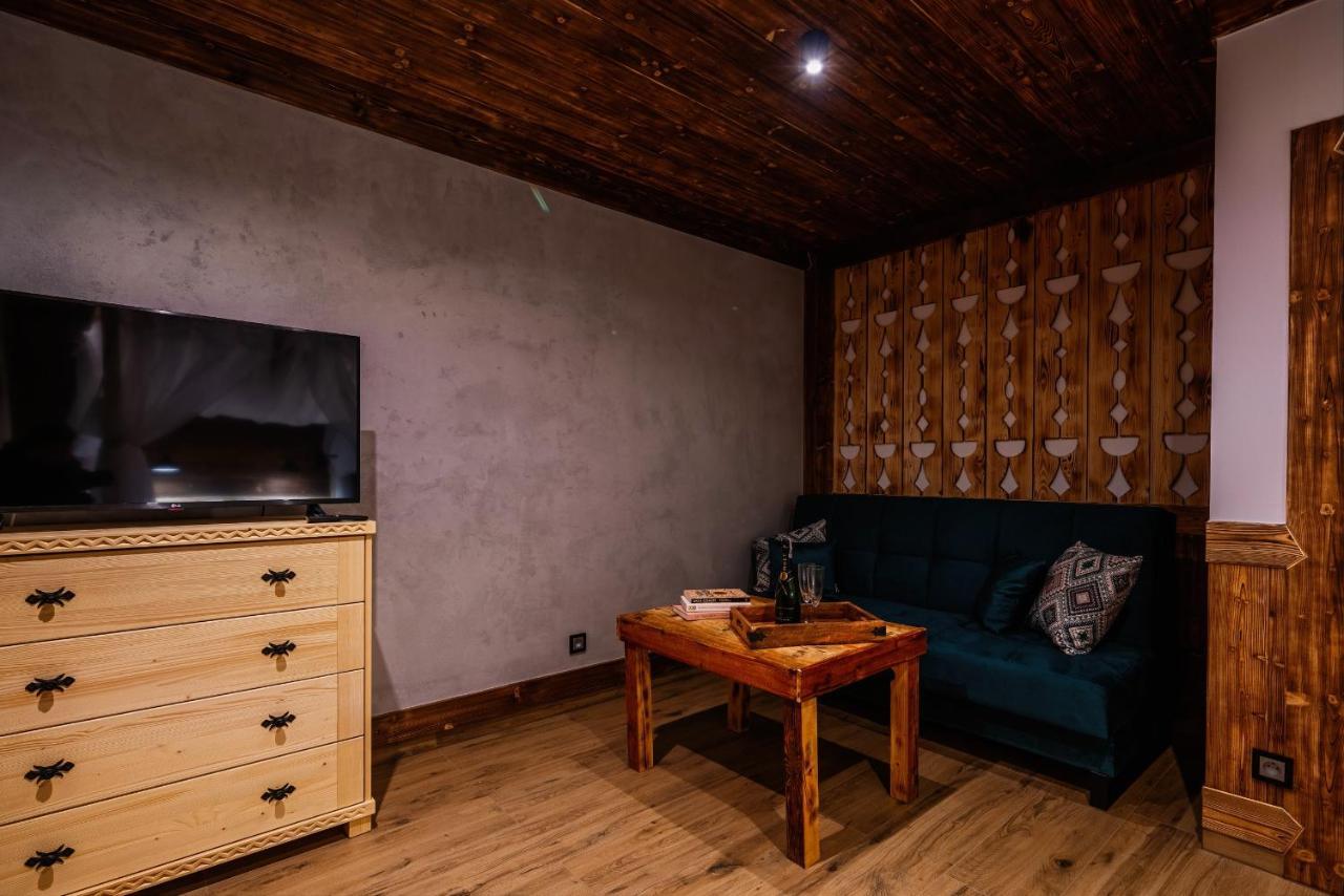 GÓRSKIE DOMKI Murzasichle Exterior foto